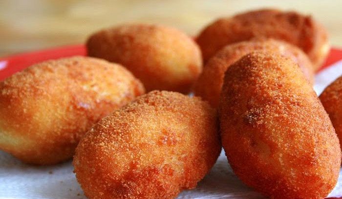 Croquetes de pollastre